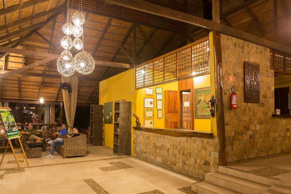 Amazon Ecopark Jungle Lodge Manaus Kültér fotó