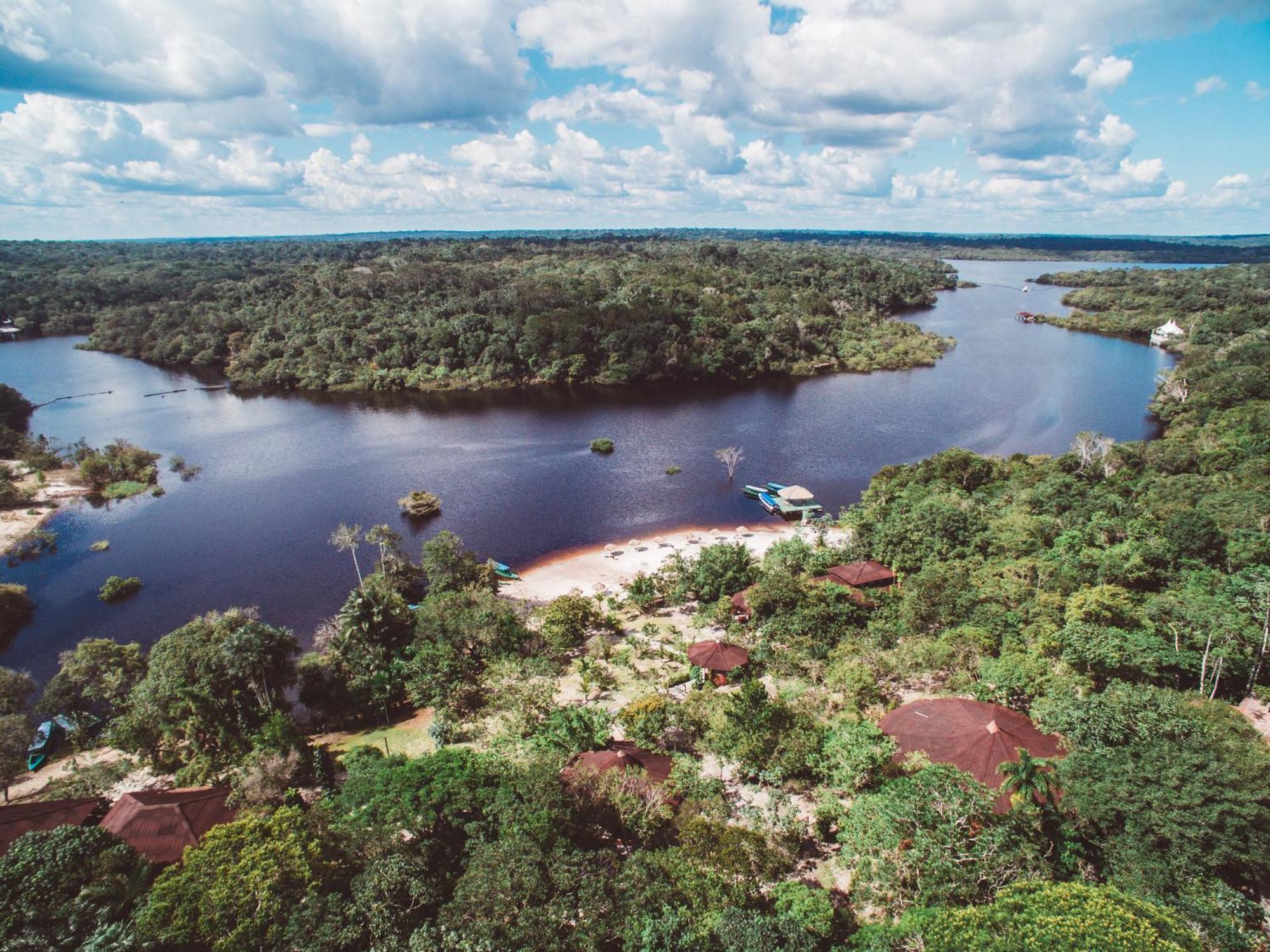 Amazon Ecopark Jungle Lodge Manaus Kültér fotó