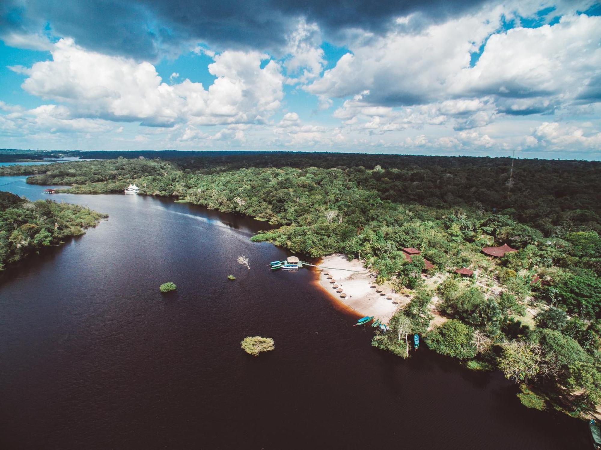 Amazon Ecopark Jungle Lodge Manaus Kültér fotó