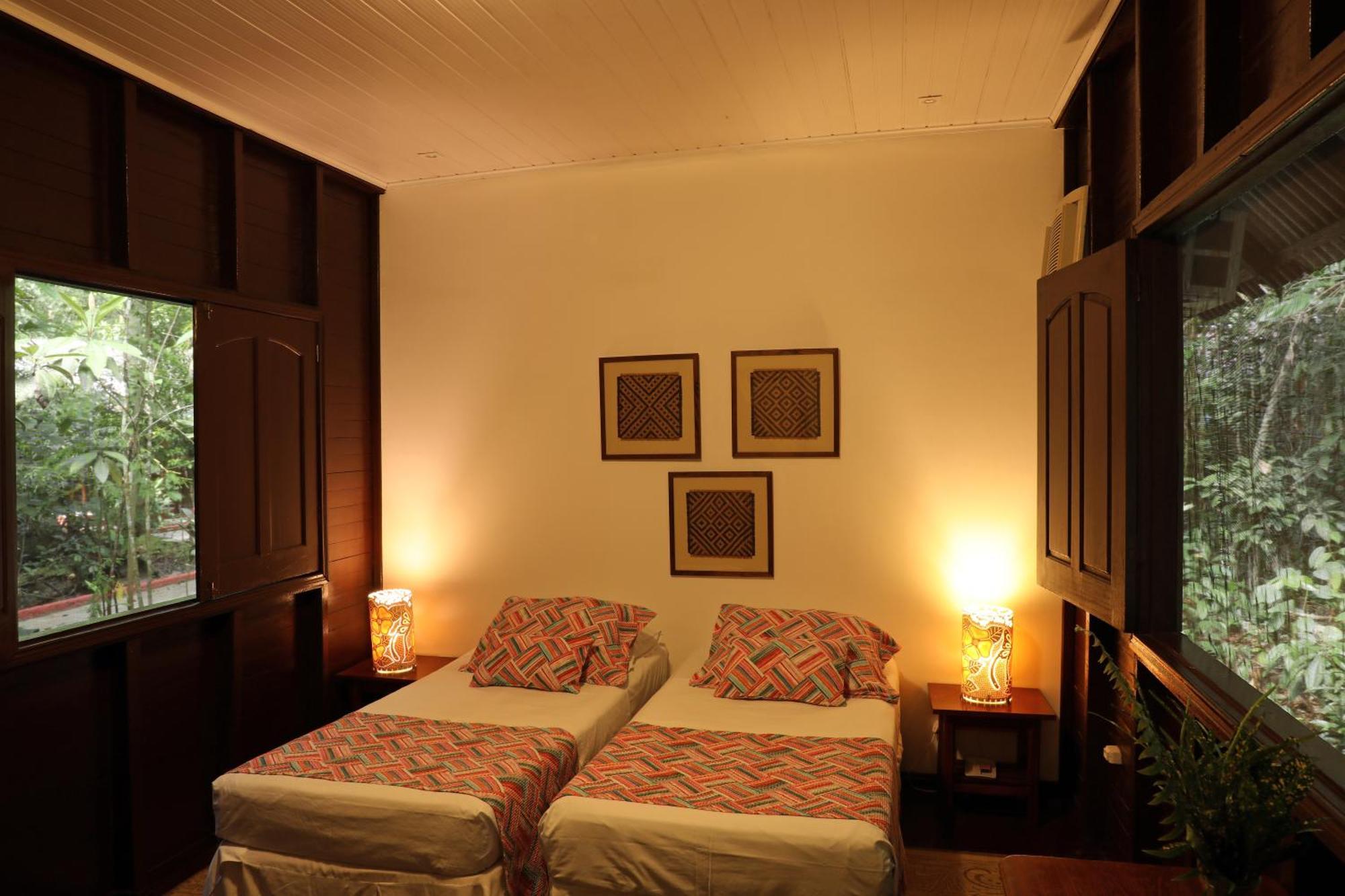 Amazon Ecopark Jungle Lodge Manaus Kültér fotó
