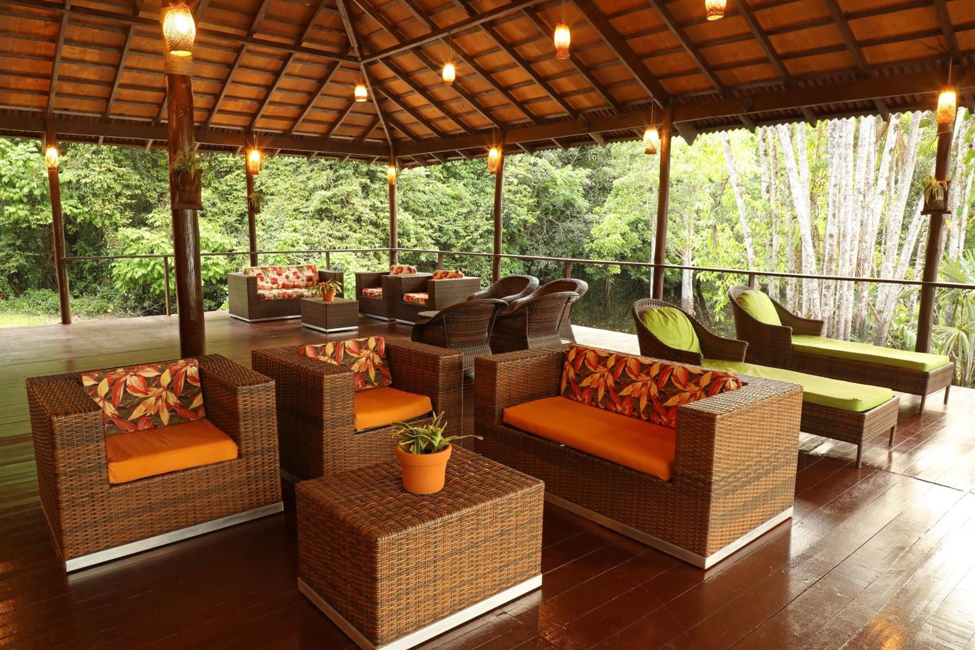 Amazon Ecopark Jungle Lodge Manaus Kültér fotó