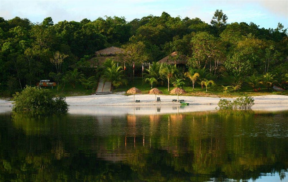 Amazon Ecopark Jungle Lodge Manaus Kültér fotó